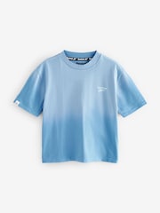 Reebok Boys Oversized 100% Cotton Logo T-Shirt - Image 5 of 8