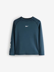 Reebok Base Layer Long Sleeve T-Shirt - Image 1 of 4