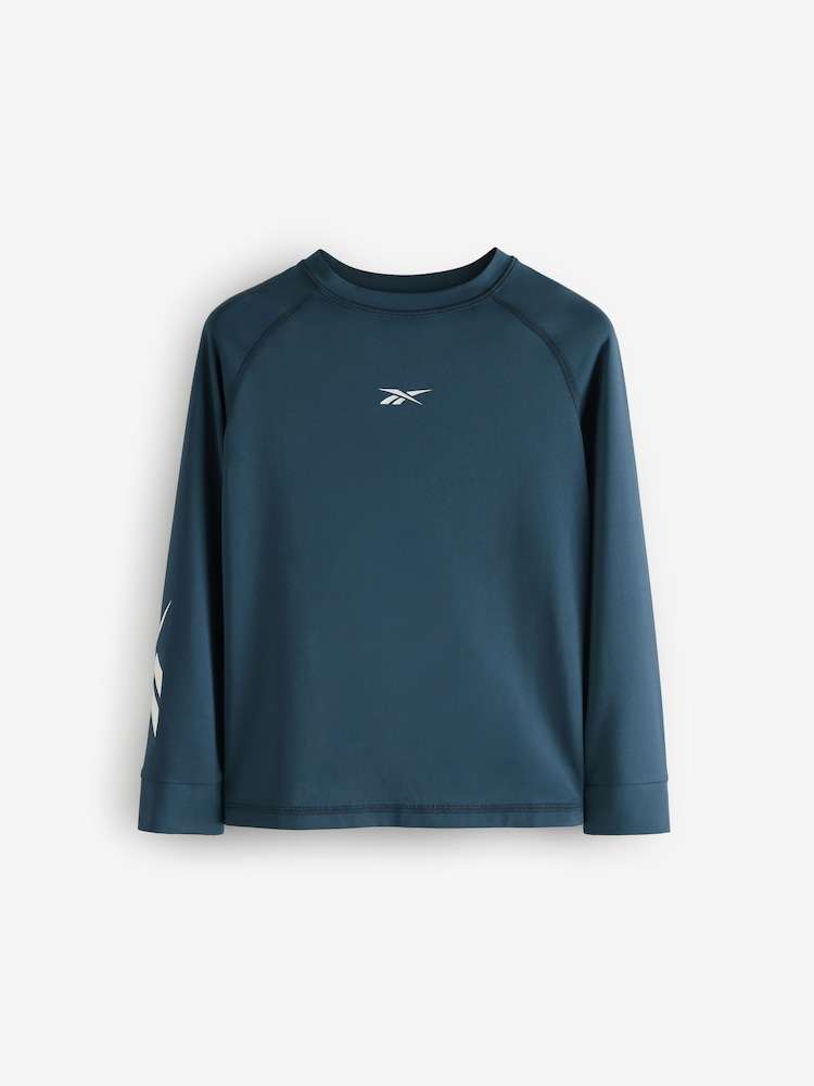 Reebok Base Layer Long Sleeve T-Shirt - Image 1 of 4