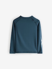 Reebok Base Layer Long Sleeve T-Shirt - Image 2 of 4