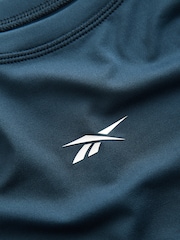 Reebok Base Layer Long Sleeve T-Shirt - Image 3 of 4