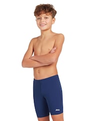 Zoggs Boys Cottesloe Mid Jammer Shorts - Image 2 of 3