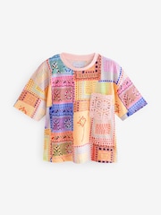 Never Fully Dressed 100% Cotton Jersey Short Pyjamas Set - Bild 1 von 3