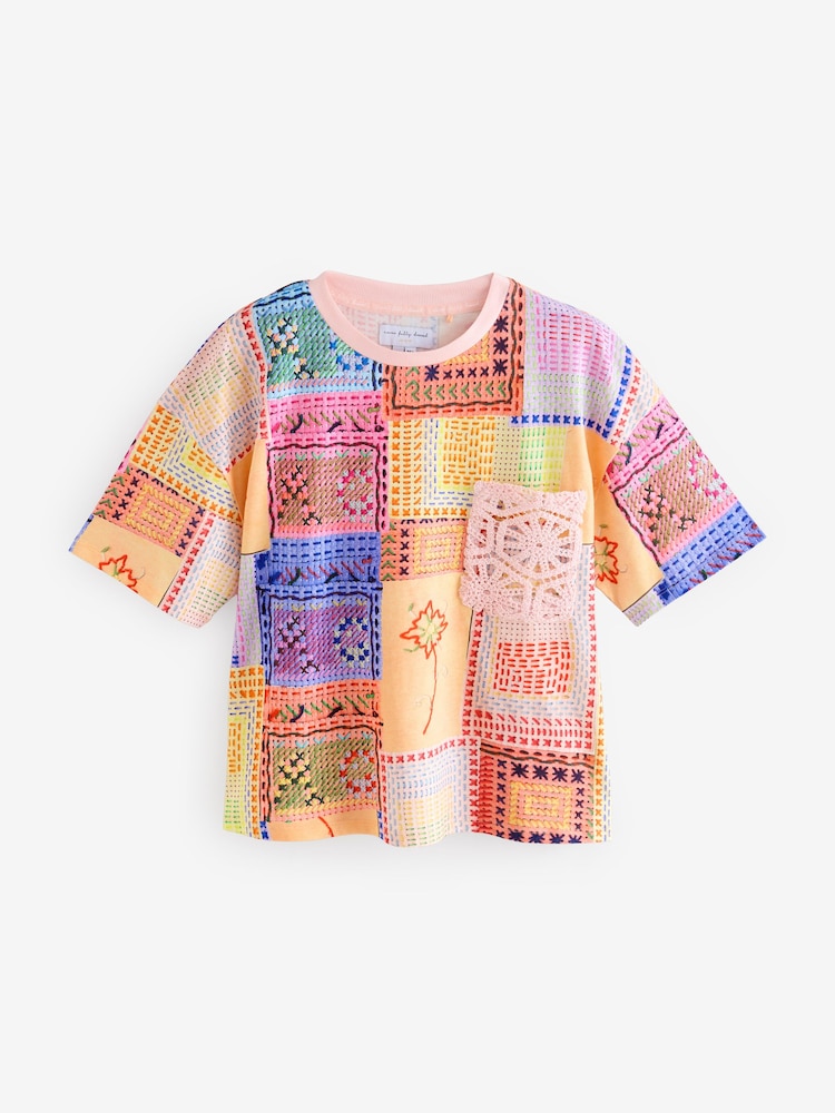 Never Fully Dressed 100% Cotton Jersey Short Pyjamas Set - Bild 1 von 3 Never Fully Dressed 100% Cotton Jersey Short Pyjamas Set - Bild 1 von 3