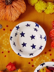 وعاء لحبوب الافطار نجمة باللون الأزرق من Emma Bridgewater - Image 1 of 3