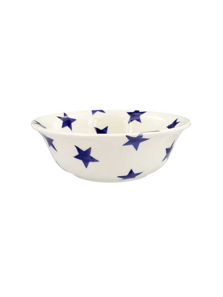 وعاء لحبوب الافطار نجمة باللون الأزرق من Emma Bridgewater - Image 2 of 3