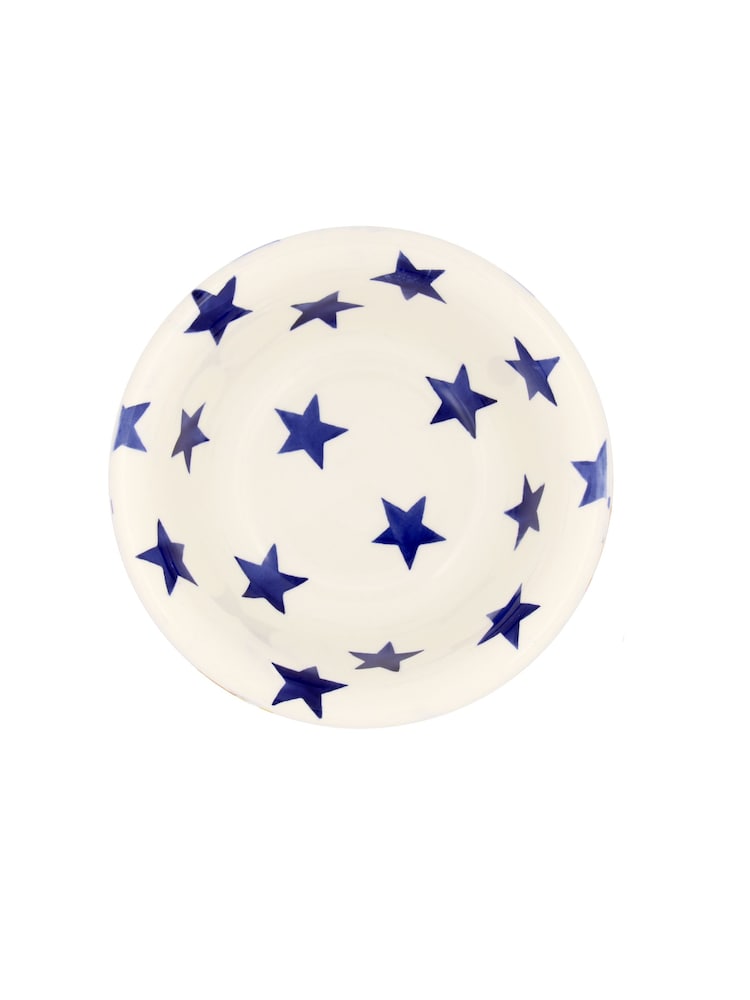 وعاء لحبوب الافطار نجمة باللون الأزرق من Emma Bridgewater - Image 3 of 3