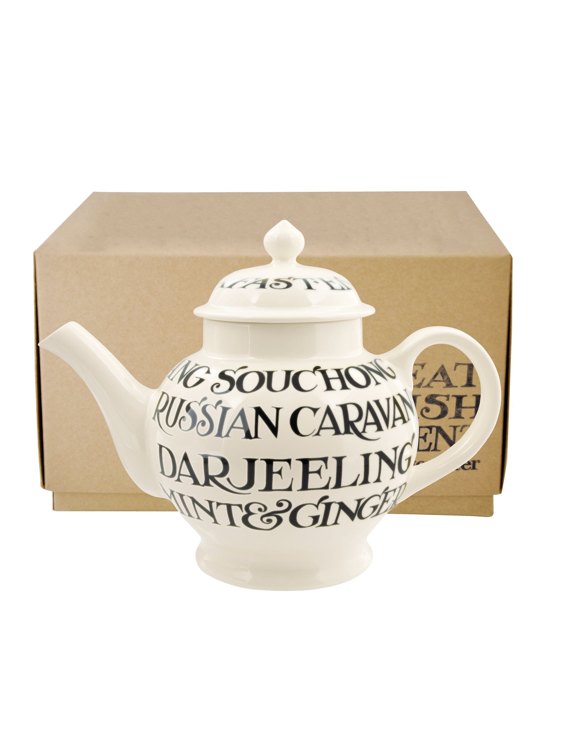 Emma Bridgewater Toast Teapot - Thumbnail 2