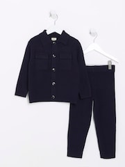 River Island fantovska srajca z žepom - Slika 1 iz 5