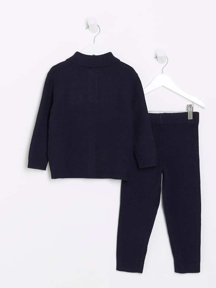 River Island fantovska srajca z žepom - Slika 2 iz 5