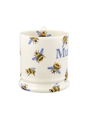 Emma Bridgewater Cream Bumblebee 1/2 Pint Mum Mug - Image 5 of 5