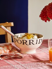 Emma Bridgewater Cream Black Toast French Bowl - Image 1 of 5