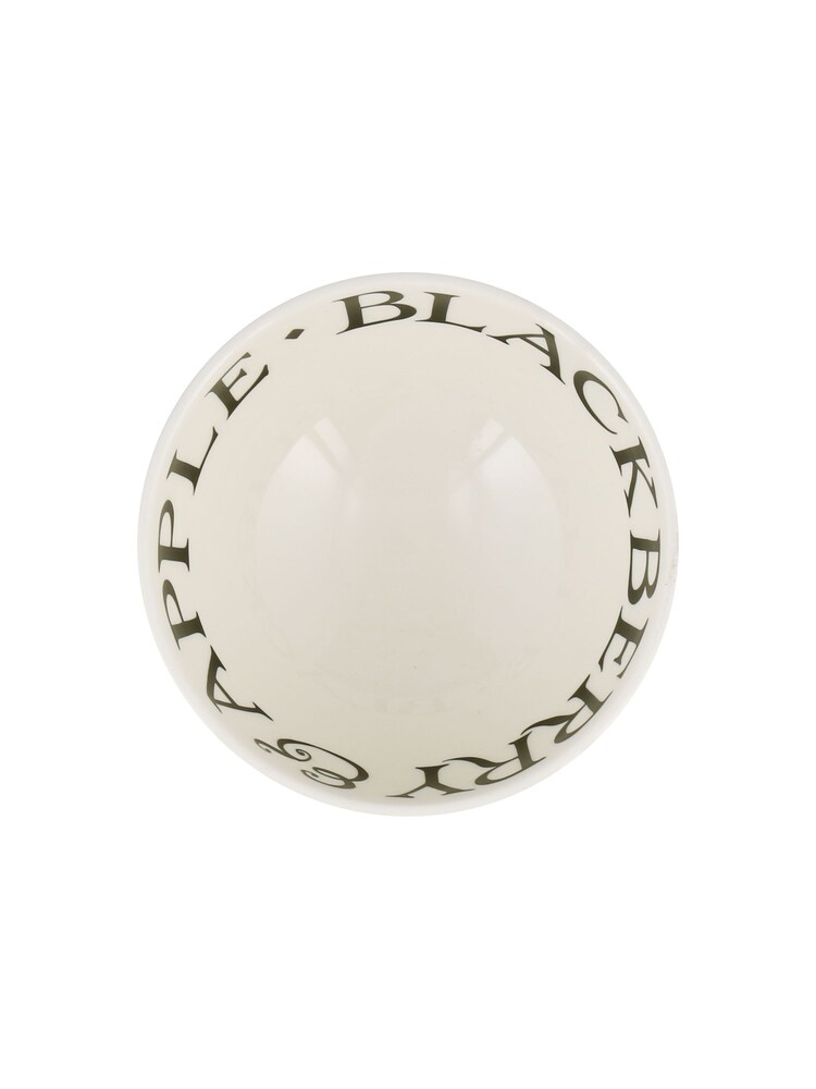 Emma Bridgewater Cream Black Toast French Bowl - Image 5 of 5