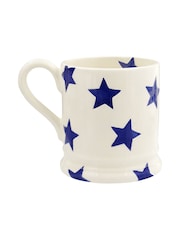 Emma Bridgewater modra Star Daddy 1/2 Pint vrč - Slika 4 iz 5