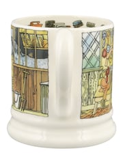 Emma Bridgewater Bailing & Pluhování 1/2 Půllitrový hrnek - Obrázek 4 z 4