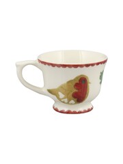 Emma Bridgewater Cream Christmas Joy Tiny Teacup - Image 4 of 4