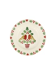 Emma Bridgewater Cream Christmas Joy Tree 6 1/2 Inch Plate - Image 2 of 2