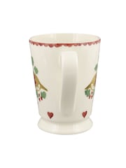 Emma Bridgewater Cream Christmas Joy Cocoa Mug - Image 3 of 5