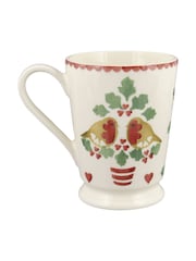 Emma Bridgewater Cream Christmas Joy Cocoa Mug - Image 4 of 5