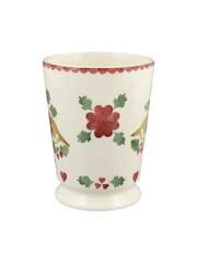 Emma Bridgewater Cream Christmas Joy Cocoa Mug - Image 5 of 5