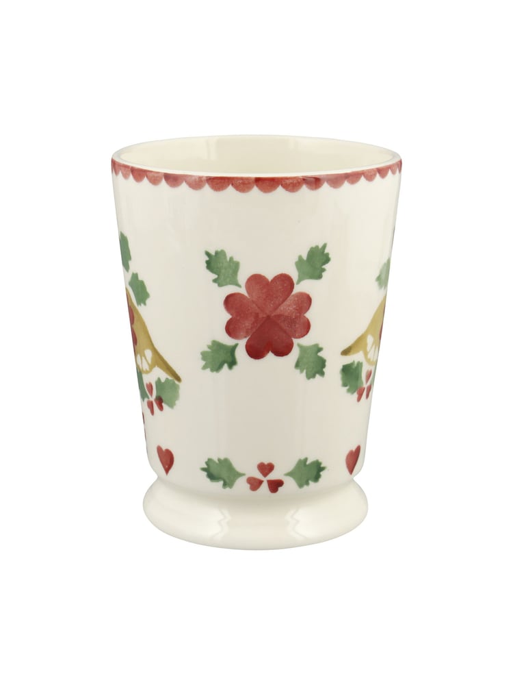 Emma Bridgewater Cream Christmas Joy Cocoa Mug - Image 5 of 5