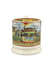 Emma Bridgewater Cream King & Countryman 1/2 Pint Mug - Image 5 of 5