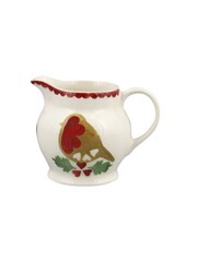 Emma Bridgewater Cream Christmas Joy Tiny Jug Boxed - Image 3 of 4