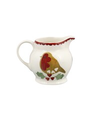 Emma Bridgewater Cream Christmas Joy Tiny Jug Boxed - Image 4 of 4