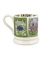 Emma Bridgewater Cream Plant & Sow 1/2 Pint Mug - Image 4 of 5