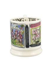 Emma Bridgewater Cream Plant & Sow 1/2 Pint Mug - Image 5 of 5