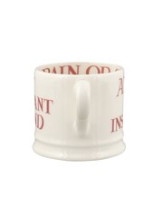 Emma Bridgewater Cream Pink Toast my brilliant Friend small Mug - Image 3 of 5
