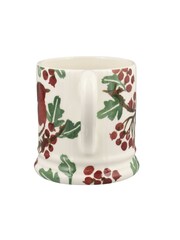 Emma Bridgewater Cream Hawthorn Berries 1/2 Pint Mug - Image 2 of 4