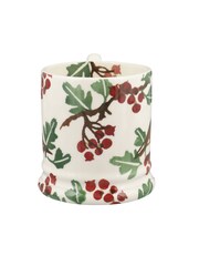 Emma Bridgewater Cream Hawthorn Berries 1/2 Pint Mug - Image 4 of 4