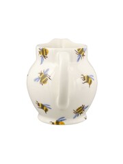 Emma Bridgewater Cream Bumblebee 1/2 Pint Jug - Image 3 of 5