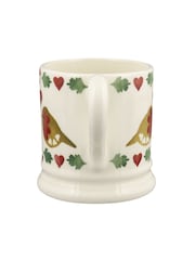 Emma Bridgewater Cream Christmas Joy 1/2 Pint Mug - Image 3 of 5