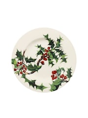 طبق مقاس 8 1/2 بوصة بتصميم نبات بهشية من Emma Bridgewater - صورة 2 من 3