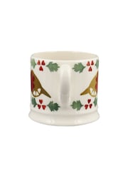 Emma Bridgewater Cream Christmas Joy Small Mug - Image 2 of 4