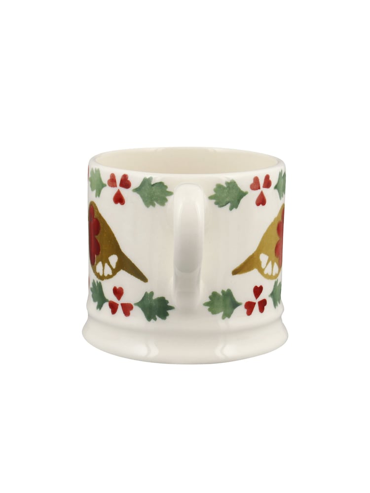 Emma Bridgewater Cream Christmas Joy Small Mug - Image 2 of 4 Emma Bridgewater Cream Christmas Joy Small Mug - Image 2 of 4