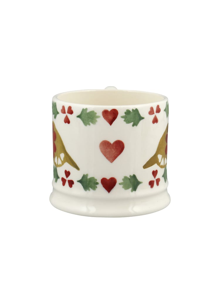 Emma Bridgewater Cream Christmas Joy Small Mug - Image 4 of 4 Emma Bridgewater Cream Christmas Joy Small Mug - Image 4 of 4