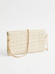 Cream Phone Purse - Image 2 of 5