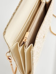 Cream Phone Purse - Image 4 of 5