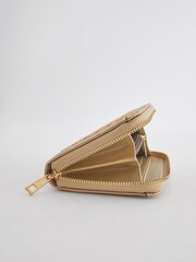 Metallic Raffia Purse - Image 5 of 5