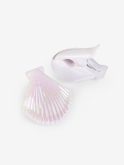 White Beach Towel Clips - Image 4 of 4