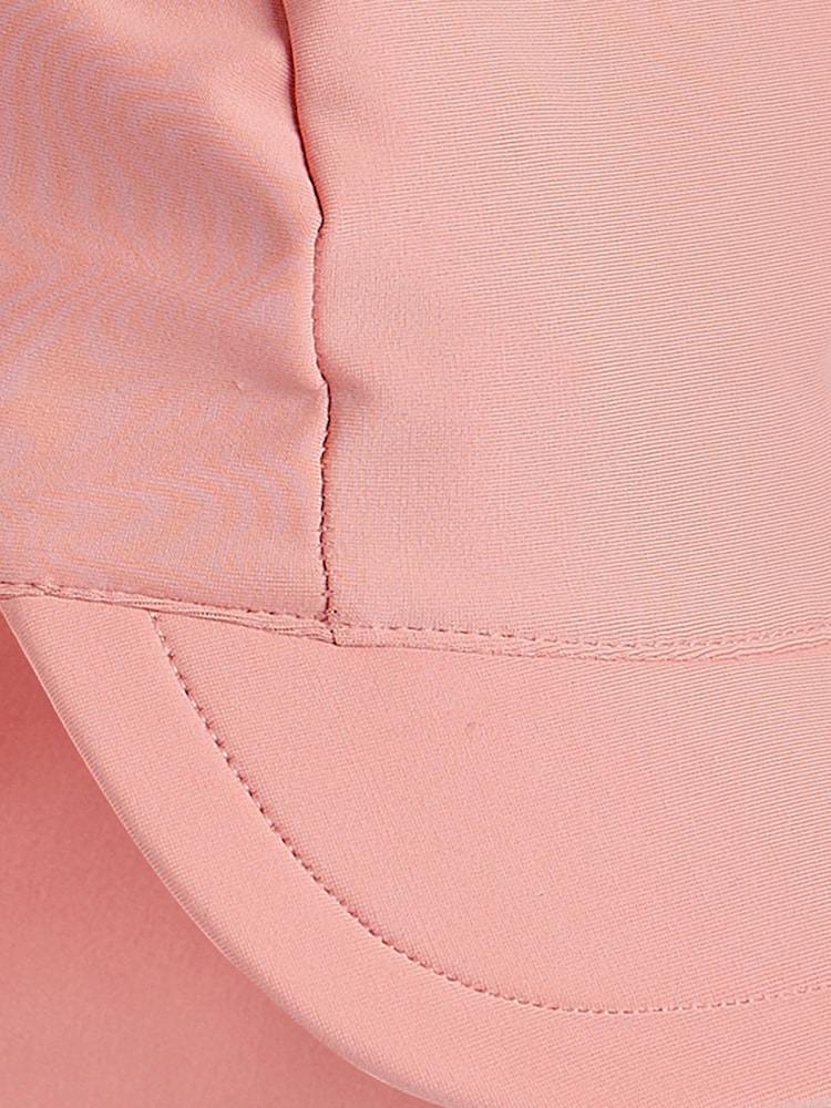Pink Swim Legionnaire Hat (3mths-10yrs) - Image 5 of 5
