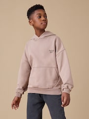 Reebok Oversized Boys Logo Hoodie - Image 1 of 9