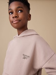 Reebok Oversized Boys Logo Hoodie - Image 3 of 9