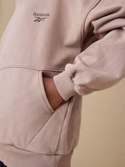 Reebok Oversized Boys Logo Hoodie - Image 4 of 9