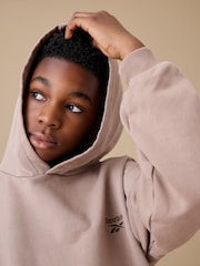 Reebok Oversized Boys Logo Hoodie - Image 5 of 9