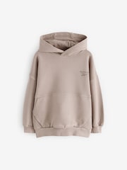 Reebok Oversized Boys Logo Hoodie - Image 6 of 9