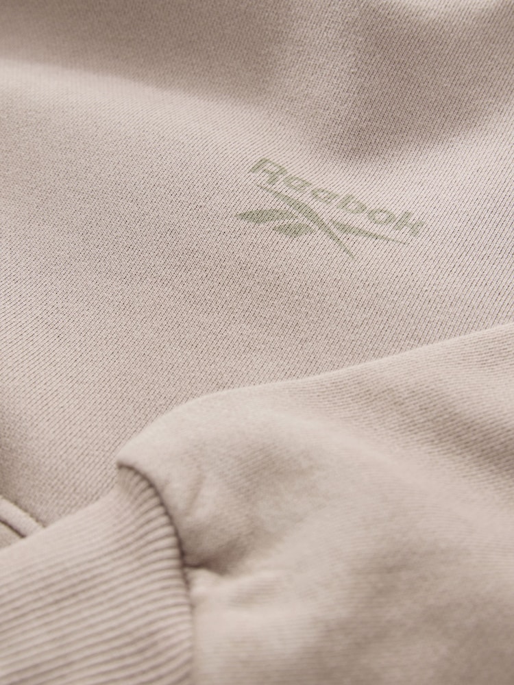 Reebok Oversized Boys Logo Hoodie - Image 9 of 9
